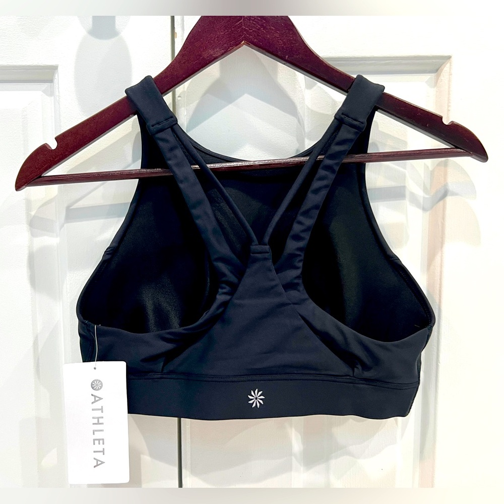 NWT Athleta Flex Spacer Bra size medium A-C